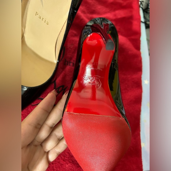 So Kate Christian Louboutin Shoes - Picture 2 of 5